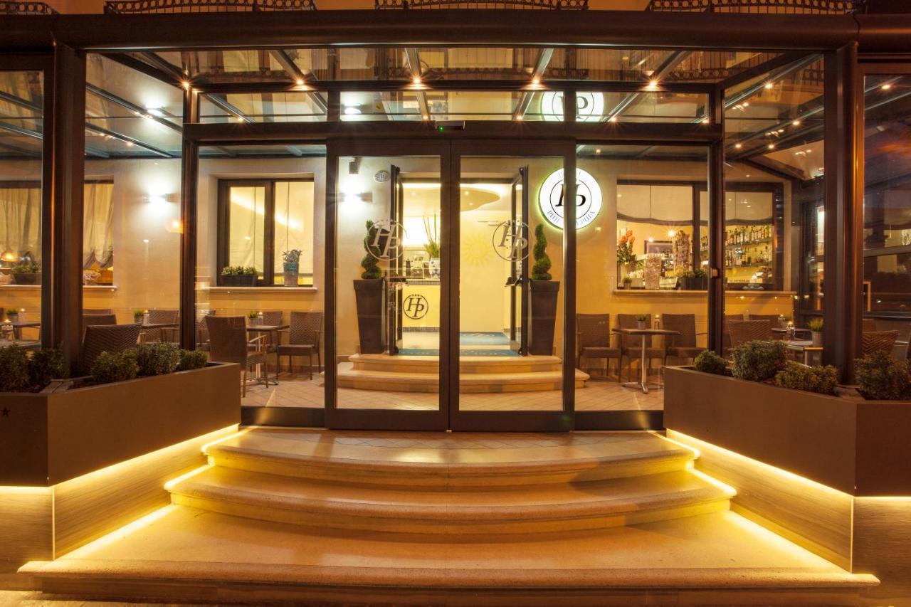 Hotel Philadelphia กัตตอลิกา ภายนอก รูปภาพ
