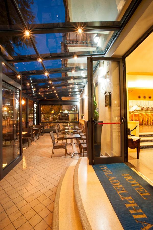 Hotel Philadelphia กัตตอลิกา ภายนอก รูปภาพ