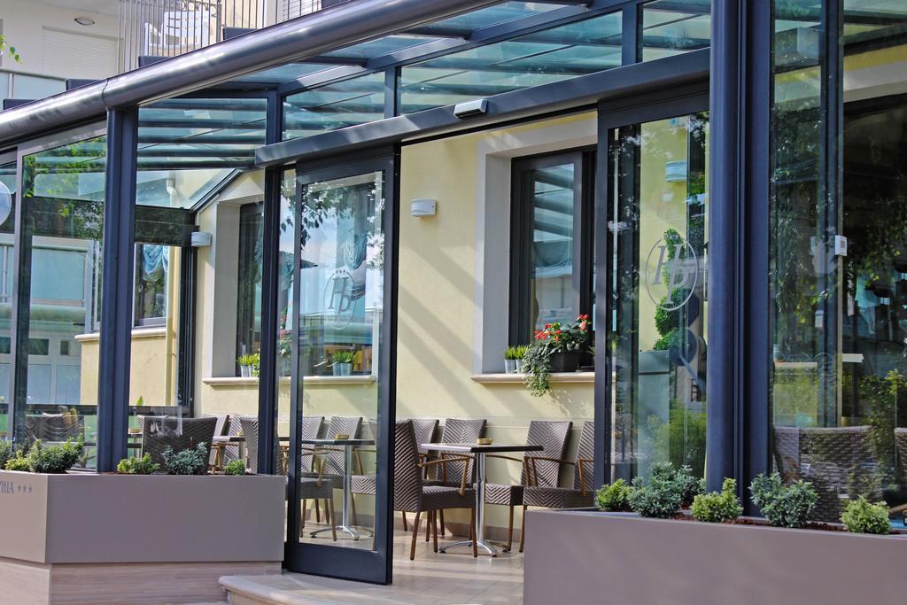 Hotel Philadelphia กัตตอลิกา ภายนอก รูปภาพ