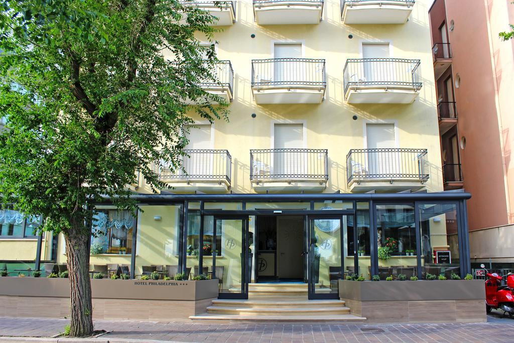 Hotel Philadelphia กัตตอลิกา ภายนอก รูปภาพ