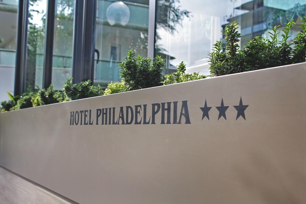 Hotel Philadelphia กัตตอลิกา ภายนอก รูปภาพ
