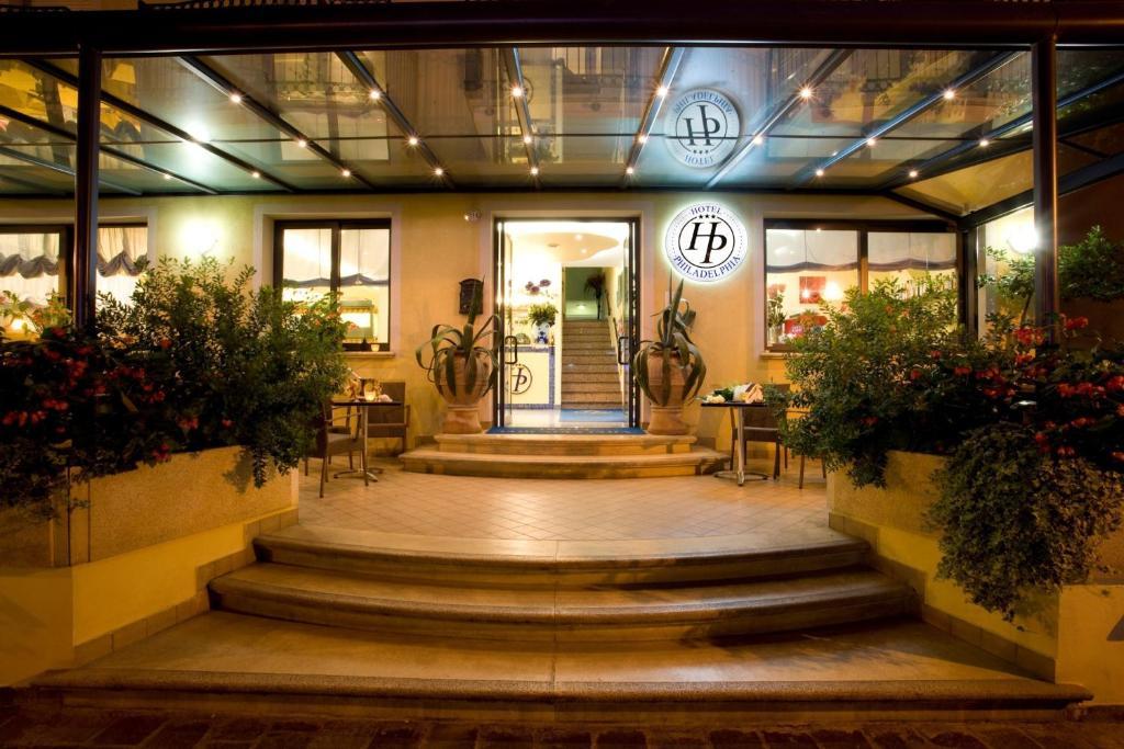 Hotel Philadelphia กัตตอลิกา ภายนอก รูปภาพ