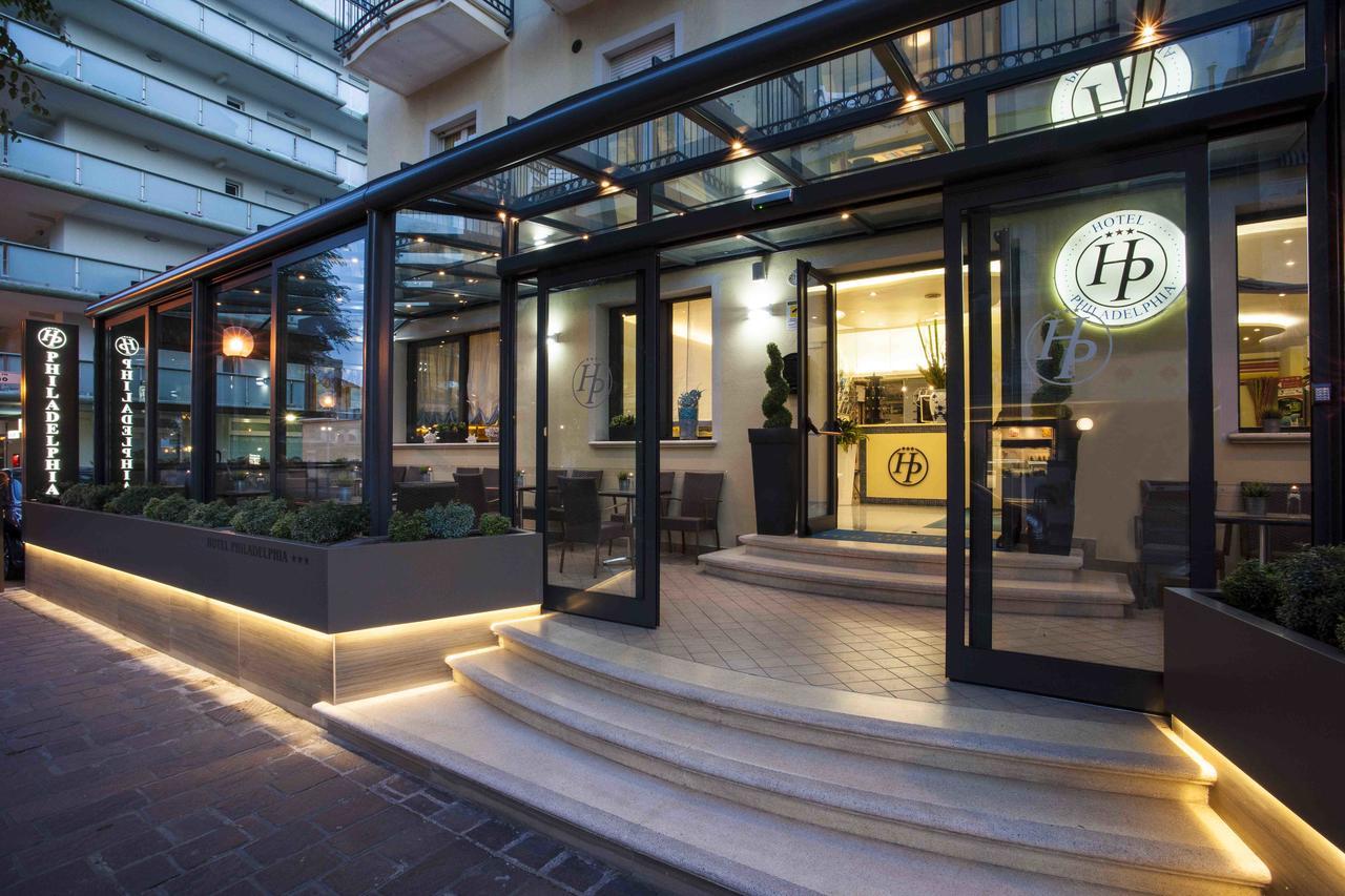 Hotel Philadelphia กัตตอลิกา ภายนอก รูปภาพ