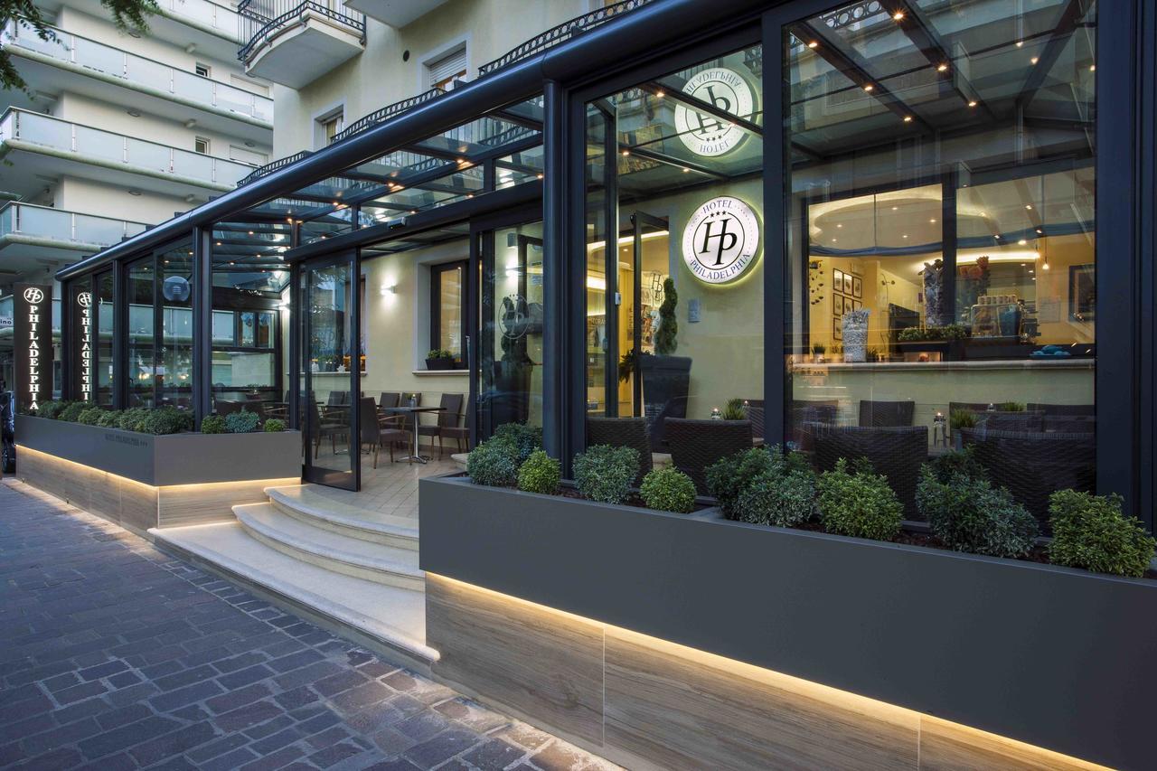 Hotel Philadelphia กัตตอลิกา ภายนอก รูปภาพ